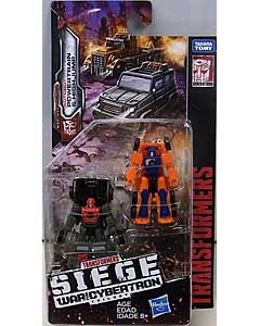 HASBRO TRANSFORMERS SIEGE MICROMASTER AUTOBOT POWERTRAIN & HIGHJUMP